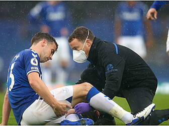 Seamus Coleman could return fr...